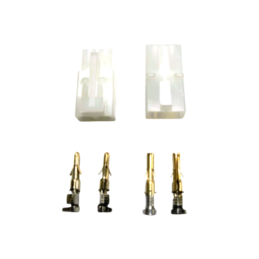 CONECTOR PLUG TAMIYA PAR MACHO E FÊMEA PCTMF